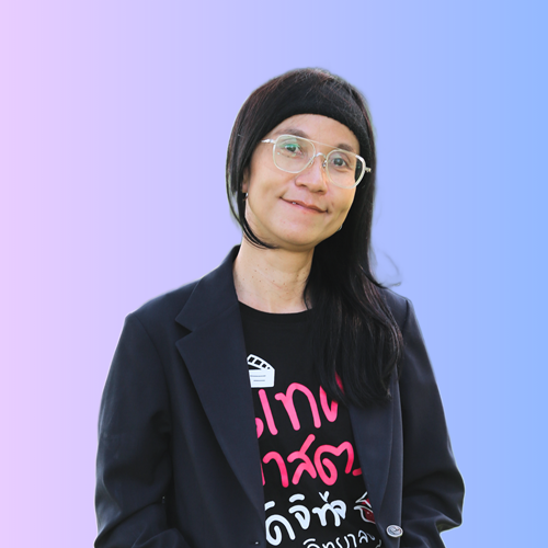 Ms.Budsarin Nantakat
